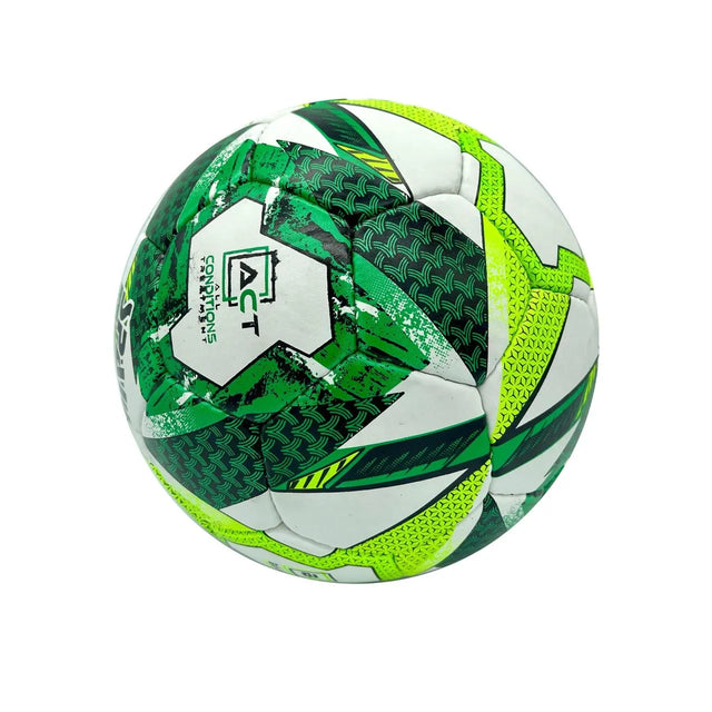 Football Soccer Ball For Matches World Cup Best Indoor/Outdoor Water Proof Ball For Professional Training And Match Men And Women Youth And Adult | Ideal for All Surfaces, Kids & Adults