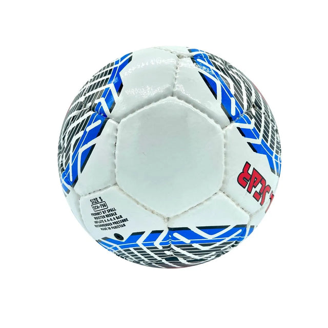 Football Soccer Ball For Matches World Cup Best Indoor/Outdoor Water Proof Ball For Professional Training And Match Men And Women Youth And Adult | Ideal for All Surfaces, Kids & Adults