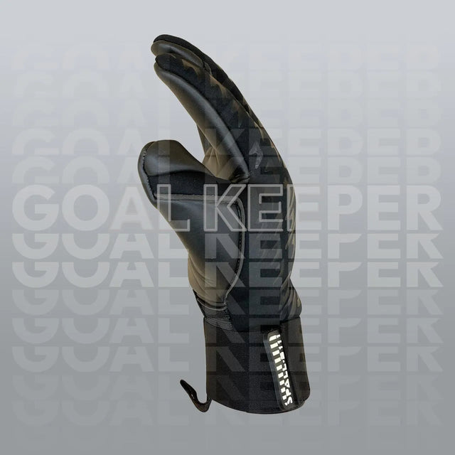 Goalkeeper Gloves for Men & Women ? Soccer Goalie Gloves with Strong Grip & Hand Protection for Training and Match Play | Ideal for All Surfaces, Kids & Adults | Match-Ready | Includes Pump & Needle