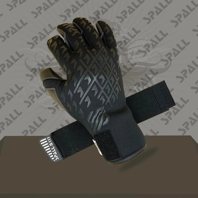 Goalkeeper Gloves for Men & Women ? Soccer Goalie Gloves with Strong Grip & Hand Protection for Training and Match Play | Ideal for All Surfaces, Kids & Adults | Match-Ready | Includes Pump & Needle