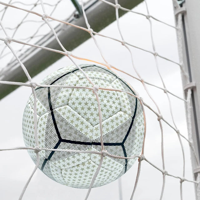Football Soccer Ball For Matches World Cup Best Indoor/Outdoor Water Proof Ball For Professional Training And Match Men And Women Youth And Adult | Ideal for All Surfaces, Kids & Adults