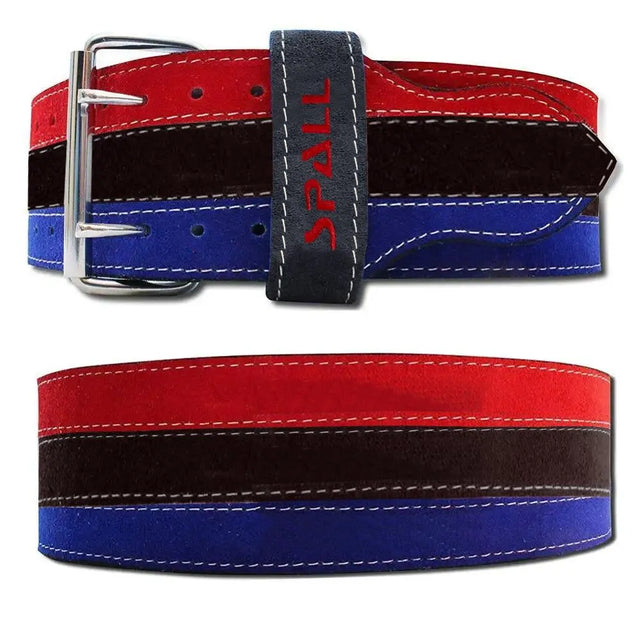 Weight Lifting Belt (4047) | Ideal for All Surfaces, Kids & Adults | Match-Ready | Includes Pump & Needle | Durable & Long-Lasting Performance