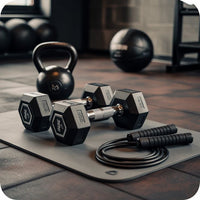 Gym & Fitness Equipment