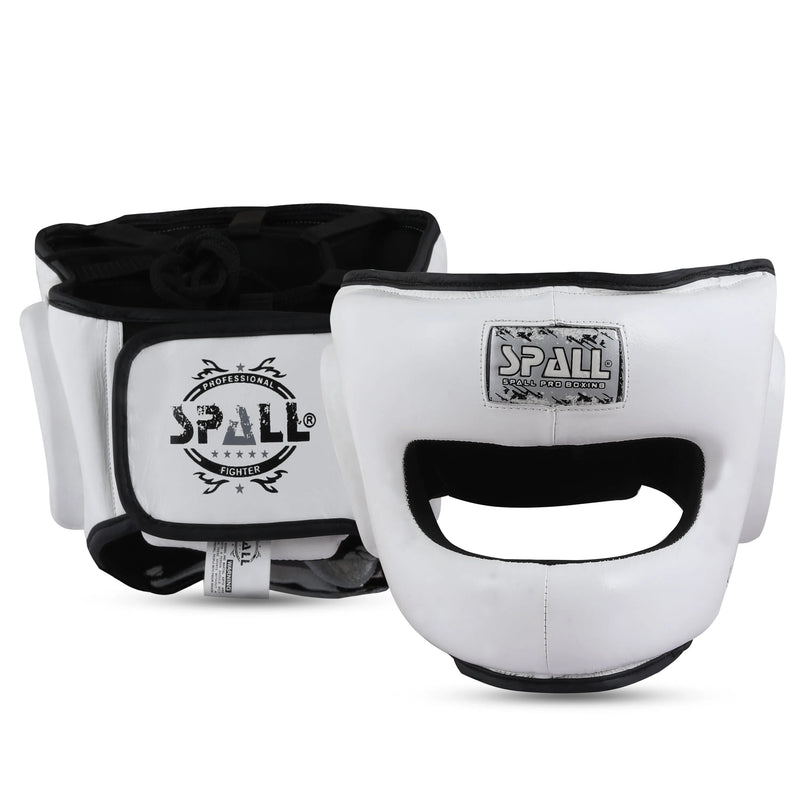 Head Guard Leather For Professionals And Beginners | Ideal for All Surfaces, Kids & Adults | Match-Ready | Includes Pump & Needle | Durable & Long-Lasting Performance