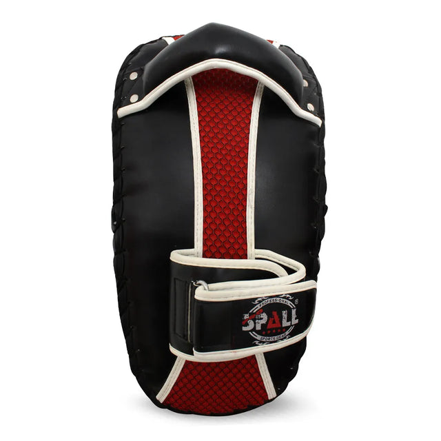 Kick Pad Pair Punching Pad Curved Strike Shield For Women And Men MMA Kickboxing Muay Thai Sparring Training(SI-1560) | Ideal for All Surfaces, Kids & Adults | Match-Ready | Includes Pump & Needle