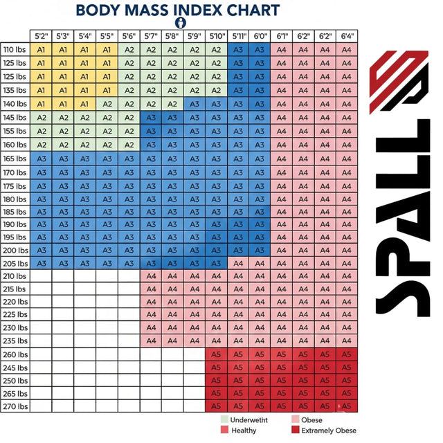 Spall Jiu Jitsu Suit BJJ Gi Durable Lightweight Training Uniform for Men Women Kids