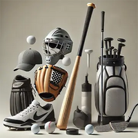 Baseball & Golf
