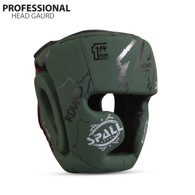 Head Guard Professionals And Beginners (SI-1184) | Ideal for All Surfaces, Kids & Adults | Match-Ready | Includes Pump & Needle | Durable & Long-Lasting Performance