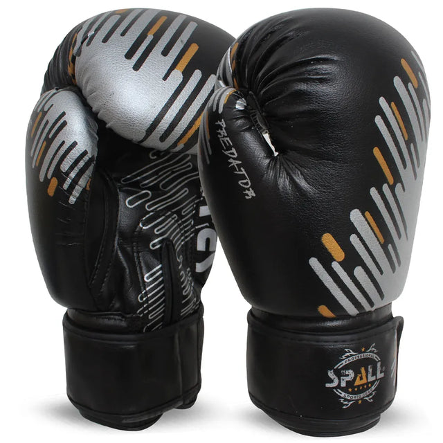 Boxing Gloves hand Protection For Punching Bag MMA Kickboxing Fitness Training Ideal For Men And Women(SI-1445) | Ideal for All Surfaces, Kids & Adults | Match-Ready | Includes Pump & Needle