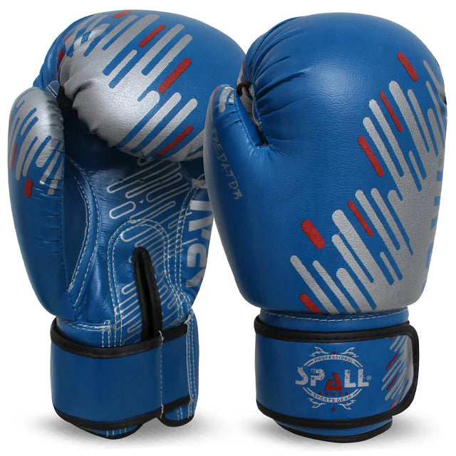 Boxing Gloves hand Protection For Punching Bag MMA Kickboxing Fitness Training Ideal For Men And Women(SI-1445) | Ideal for All Surfaces, Kids & Adults | Match-Ready | Includes Pump & Needle
