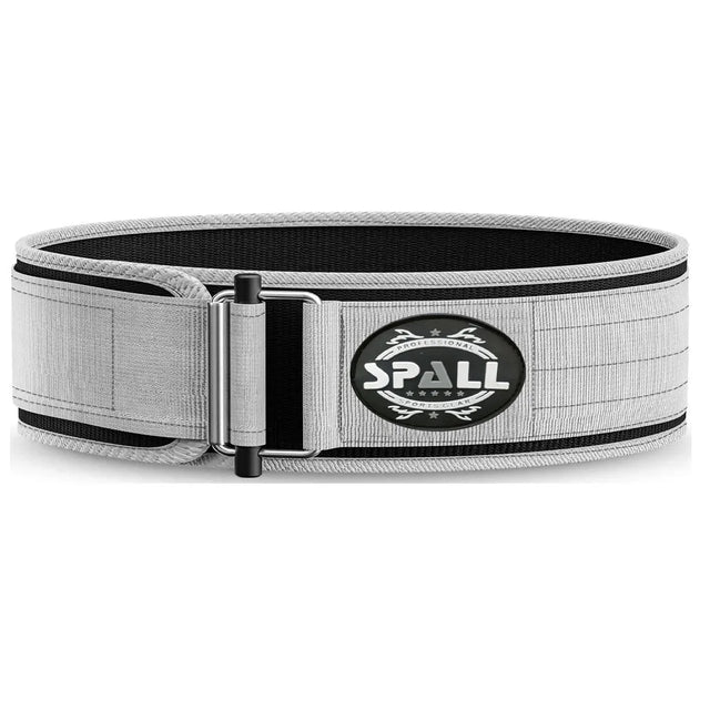 Weight Lifting Belt For Gym Fitness Workouts Weight Lifting Power Lifting Squats Exercise Cross Training Back Support And Injury Prevention For Men And Women | Ideal for All Surfaces, Kids & Adults