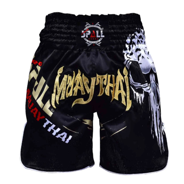 Boxing Muay Thai Shorts For Men For Professionals And Beginners (SI-3254) | Ideal for All Surfaces, Kids & Adults | Match-Ready | Includes Pump & Needle | Durable & Long-Lasting Performance