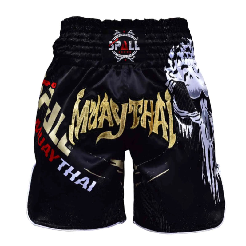 Boxing Muay Thai Shorts For Men For Professionals And Beginners (SI-3254) | Ideal for All Surfaces, Kids & Adults | Match-Ready | Includes Pump & Needle | Durable & Long-Lasting Performance