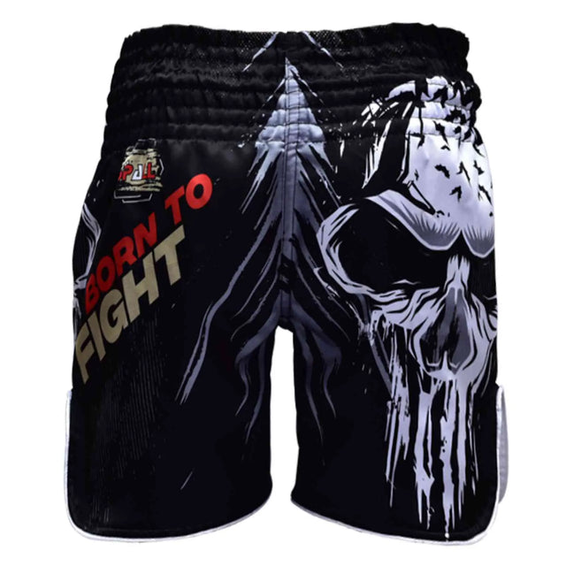Boxing Muay Thai Shorts For Men For Professionals And Beginners (SI-3254) | Ideal for All Surfaces, Kids & Adults | Match-Ready | Includes Pump & Needle | Durable & Long-Lasting Performance
