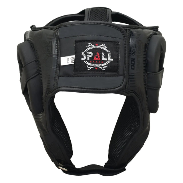 Boxing Head Guard Ear Protection Removable Face Grill Forehead Adjustable Non Slip For Sparring Kickboxing Martial Arts Boxing MMA Training Gear For Men And Women(SI-1392) | Ideal for All Surfaces,