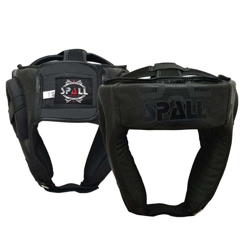 Boxing Head Guard Ear Protection Removable Face Grill Forehead Adjustable Non Slip For Sparring Kickboxing Martial Arts Boxing MMA Training Gear For Men And Women(SI-1392) | Ideal for All Surfaces,