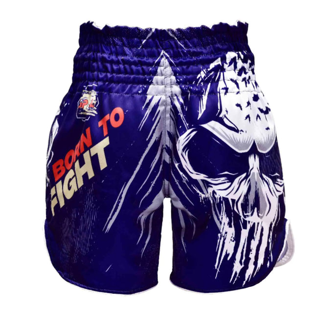 Boxing Muay Thai Shorts For Men For Professionals And Beginners (SI-3254) | Ideal for All Surfaces, Kids & Adults | Match-Ready | Includes Pump & Needle | Durable & Long-Lasting Performance