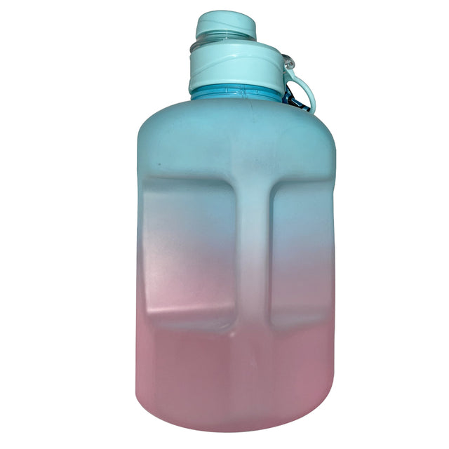 Spall Water Bottle With Handle Leak Proof Half Gallon Large capacity Daily Drinks Jug For Gym Fitness Workouts Athletes Outdoor Sports And Office | Ideal for All Surfaces, Kids & Adults | Match-Ready