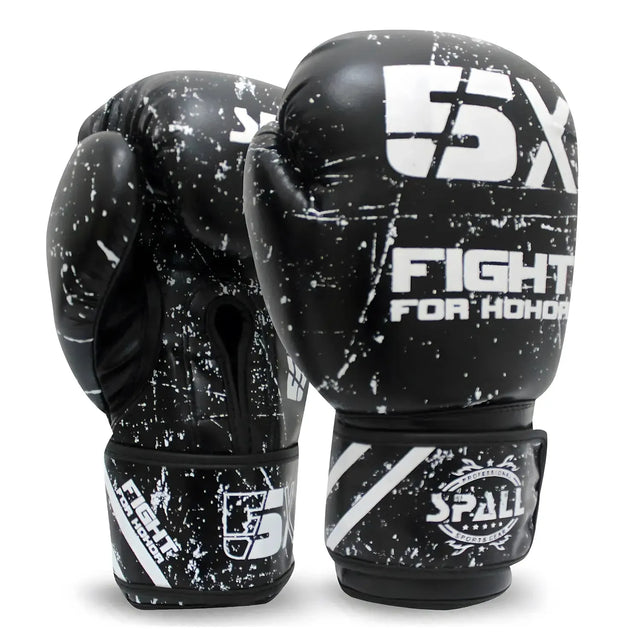 Boxing Gloves For Punch Bag MMA Fitness Kickboxing Fighting Sparring Workout Training Ideal For Men Women(SI-1178) | Ideal for All Surfaces, Kids & Adults | Match-Ready | Includes Pump & Needle