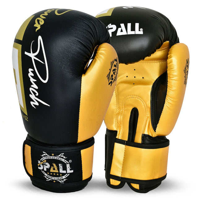 Boxing Training Gloves More Stability & Stronger Punches For Kickboxing Fitness Muay Thai Sparring And Boxercise Training Ideal For Men Women(SI-1421) | Ideal for All Surfaces, Kids & Adults