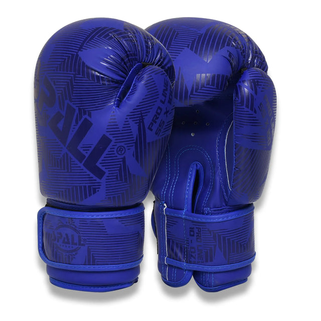 Boxing Gloves Kickboxing Training For Muay Thai Kick Boxing Sparring Heavy Bag Workout Gloves For Boxing Gloves Men Women(SI-1460) | Ideal for All Surfaces, Kids & Adults | Match-Ready