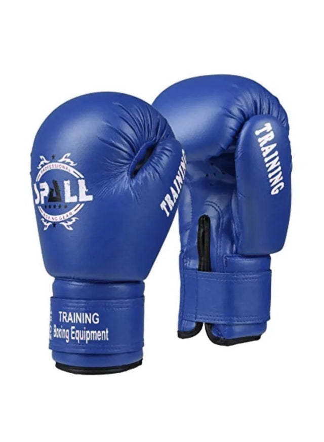 Professional Boxing Gloves More Stability & Stronger Punches For Men Women Boxing Training Sparring Fighting Ideal For Training(SI-1027) | Ideal for All Surfaces, Kids & Adults | Match-Ready