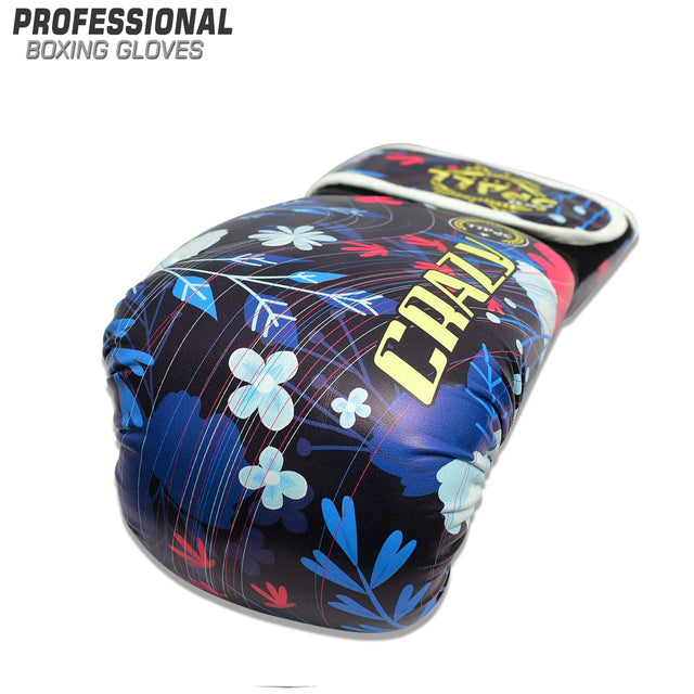 Boxing Gloves Hand Protection Idal Stability & Impact Strength Soft Padded For Boxing Martial Arts Sparring Muay Thai Kickboxing Training For Men Women(SI-1426) | Ideal for All Surfaces, Kids & Adults