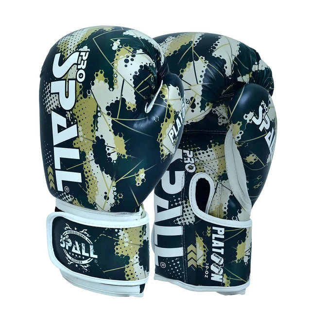 Boxing Match Gloves Hand Protection Strong Punches Soft Padded For Boxing Sparring Muay Thai Workout Training Fighting Martial Arts  Kickboxing For Gents And Ladies(SI-1420) | Ideal for All Surfaces