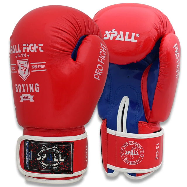 Boxing Training Gloves Strong Punches Hand Protection Soft Padded For Boxing Sparring Muay Thai Martial Arts Kickboxing Training Punching Gloves For Men Women(SI-1480) | Ideal for All Surfaces