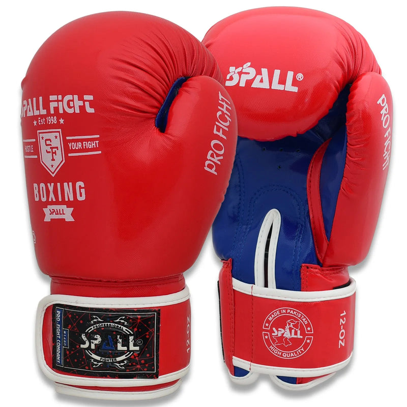 Boxing Training Gloves Strong Punches Hand Protection Soft Padded For Boxing Sparring Muay Thai Martial Arts Kickboxing Training Punching Gloves For Men Women(SI-1480) | Ideal for All Surfaces