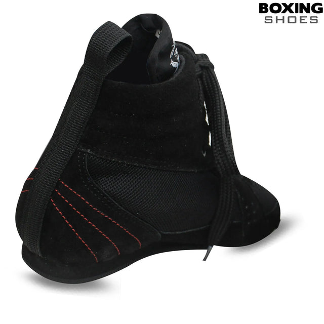 Wrestling Boxing Fighting Shoes For Men & Women (SI-1117) | Ideal for All Surfaces, Kids & Adults | Match-Ready | Includes Pump & Needle | Durable & Long-Lasting Performance