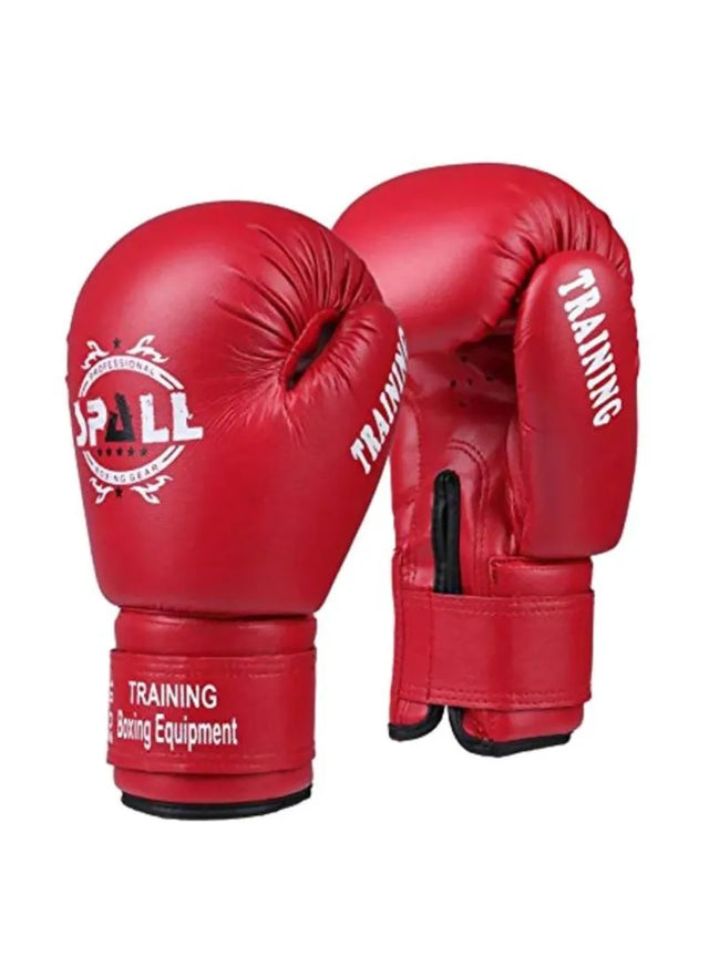 Professional Boxing Gloves More Stability & Stronger Punches For Men Women Boxing Training Sparring Fighting Ideal For Training(SI-1027) | Ideal for All Surfaces, Kids & Adults | Match-Ready