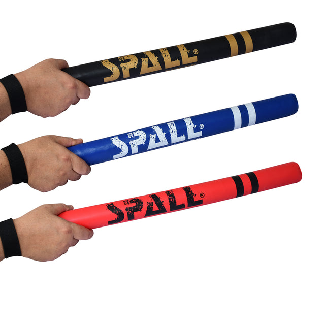 Boxing Stick Striking Foam Sticks Lightweight Ergonomic Design Great For Sparring Boxing MMA Karate Muay Thai Sports Training Equipment(SI-5080) | Ideal for All Surfaces, Kids & Adults | Match-Ready