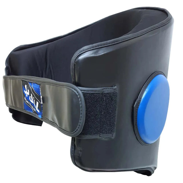 Chest Guard Abd Belly Pad For Professionals And Beginners (SI-1240) | Ideal for All Surfaces, Kids & Adults | Match-Ready | Includes Pump & Needle | Durable & Long-Lasting Performance