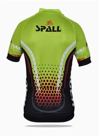 Spall Cycling Suit Sets Short Sleeve Cycling Shorts Padded Bicycle Ridign Clothes(SI-3301) | Ideal for All Surfaces, Kids & Adults | Match-Ready | Includes Pump & Needle | Durable & Long-Lasting Performance