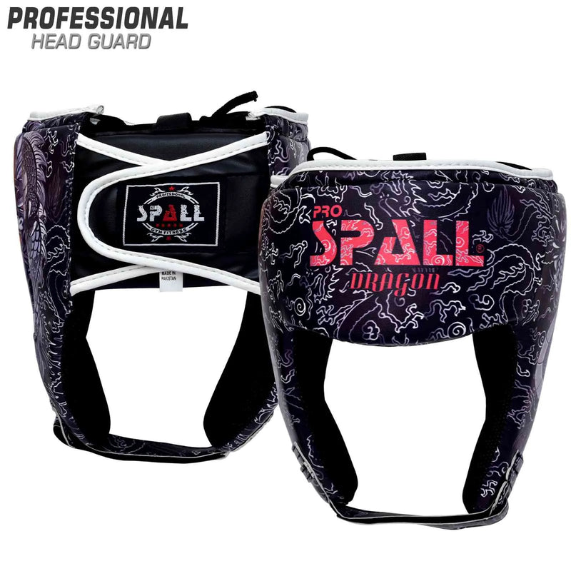 Boxing Head Guard For Men Women Protection MMA Training (SI-1370) | Ideal for All Surfaces, Kids & Adults | Match-Ready | Includes Pump & Needle | Durable & Long-Lasting Performance