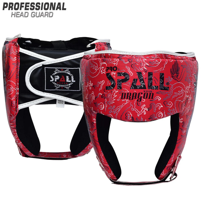 Boxing Head Guard For Men Women Protection MMA Training (SI-1370) | Ideal for All Surfaces, Kids & Adults | Match-Ready | Includes Pump & Needle | Durable & Long-Lasting Performance