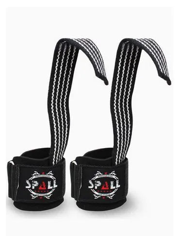 Spall Weight Power Strap Gym Training Strap Bar Wrist Supports | Ideal for All Surfaces, Kids & Adults | Match-Ready | Includes Pump & Needle | Durable & Long-Lasting Performance