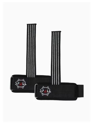 Spall Weight Power Strap Gym Training Strap Bar Wrist Supports | Ideal for All Surfaces, Kids & Adults | Match-Ready | Includes Pump & Needle | Durable & Long-Lasting Performance