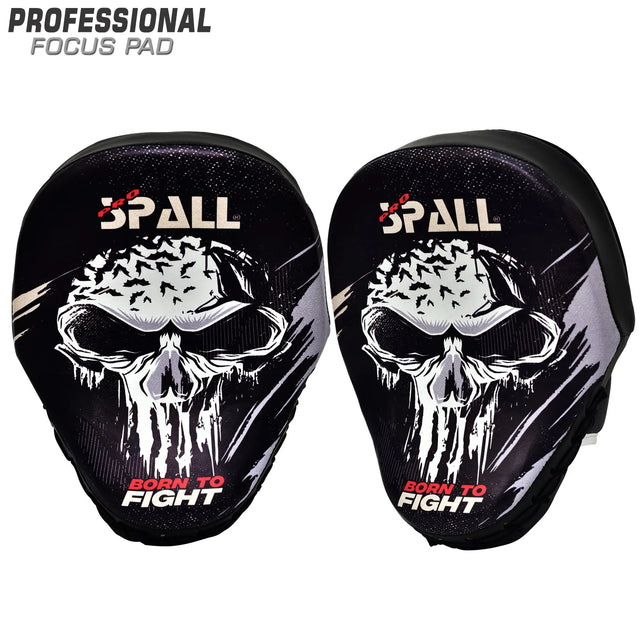 Multi-Application: The boxing training pads can be used for professional training such as taekwondo, boxing, karate, fighting, etc. No matter you are training at home, park, gym or everywhere