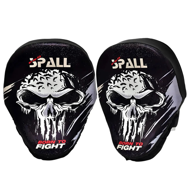 Multi-Application: The boxing training pads can be used for professional training such as taekwondo, boxing, karate, fighting, etc. No matter you are training at home, park, gym or everywhere