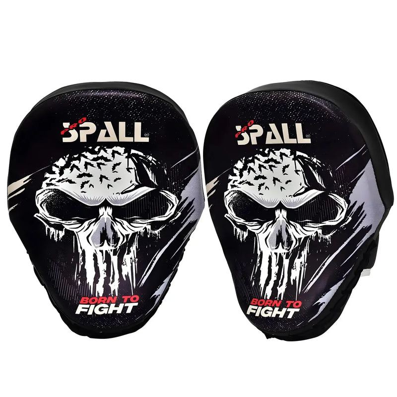 Multi-Application: The boxing training pads can be used for professional training such as taekwondo, boxing, karate, fighting, etc. No matter you are training at home, park, gym or everywhere