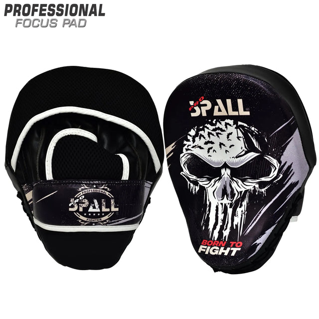 Multi-Application: The boxing training pads can be used for professional training such as taekwondo, boxing, karate, fighting, etc. No matter you are training at home, park, gym or everywhere