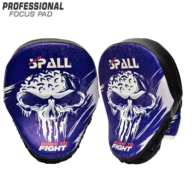 Multi-Application: The boxing training pads can be used for professional training such as taekwondo, boxing, karate, fighting, etc. No matter you are training at home, park, gym or everywhere