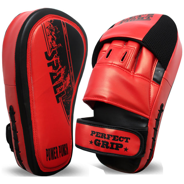 Boxing Pad Hook and jab Training Pads Hand Target Strike (SI-1250) | Ideal for All Surfaces, Kids & Adults | Match-Ready | Includes Pump & Needle | Durable & Long-Lasting Performance
