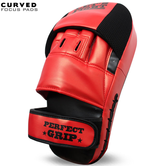 Boxing Pad Hook and jab Training Pads Hand Target Strike (SI-1250) | Ideal for All Surfaces, Kids & Adults | Match-Ready | Includes Pump & Needle | Durable & Long-Lasting Performance