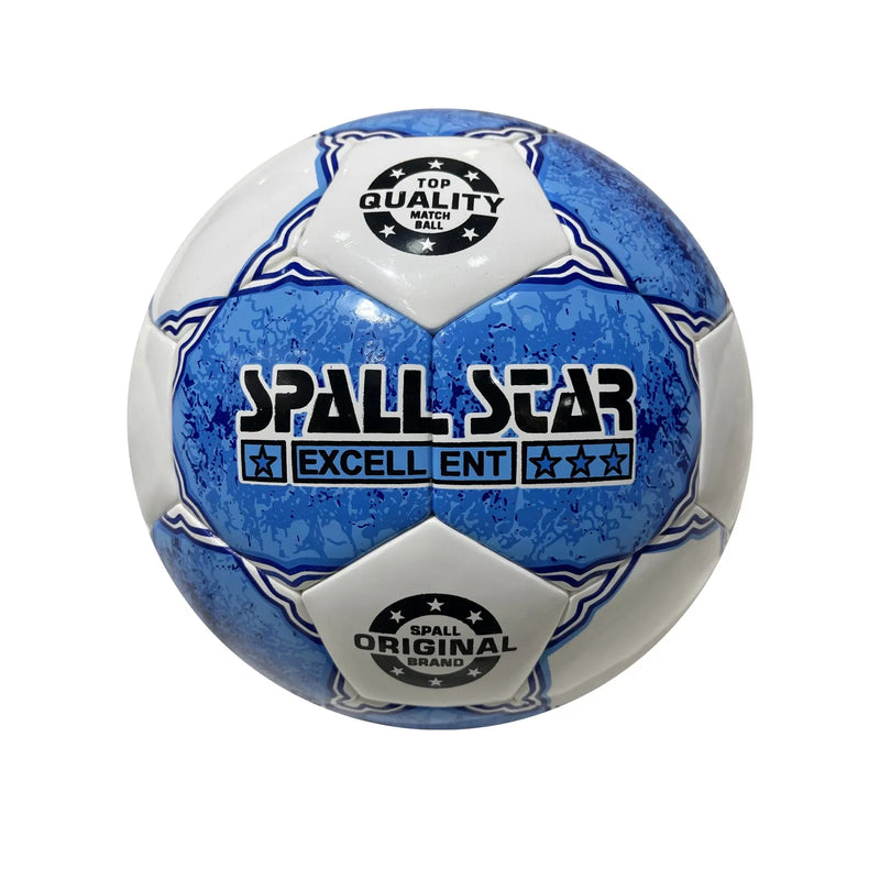Football Soccer Balls Size 5 Thermal Bounded Best For Indoor/Outdoor Matches Water Proof Ball Professional Training And Match Men And Women(TH-1077) | Ideal for All Surfaces, Kids & Adults | Match-Ready