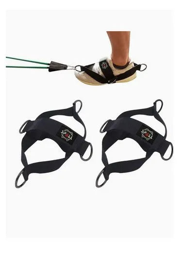 Spall Foot Strap Yoga Foot Stretching For Rehabilitation Training Belt Fitness Exercise For Pain Relief Muscle Tension And Ankle Injuries | Ideal for All Surfaces, Kids & Adults | Match-Ready