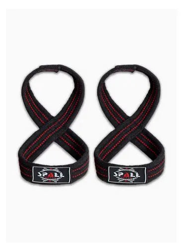 Spall Lifting Straps For Weight Lifting Power Lifting Deadlifting Gym Crossfit Bodybuilding Pull Ups And Training Ideal For Men And Women | Ideal for All Surfaces, Kids & Adults | Match-Ready