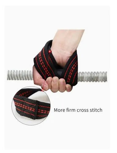 Spall Lifting Straps For Weight Lifting Power Lifting Deadlifting Gym Crossfit Bodybuilding Pull Ups And Training Ideal For Men And Women | Ideal for All Surfaces, Kids & Adults | Match-Ready